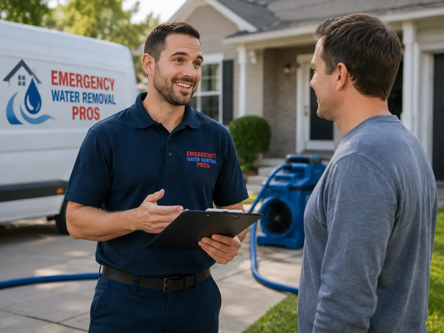 Emergency Water Removal Lost Creek, WV FAQs